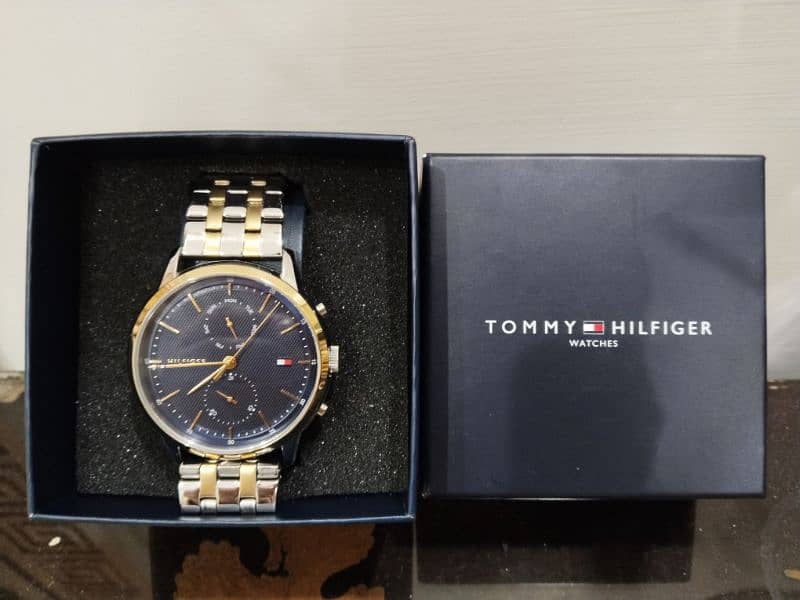 Tommy Hilfiger Original Watch From Australia 1