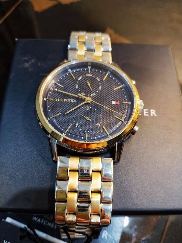 Tommy Hilfiger Original Watch From Australia 2