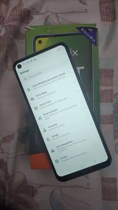 Infinix Hot 10 - Moon Light Jade