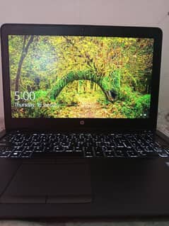 Hp zbook 15u g3 (gaming, editing)