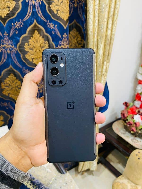 Oneplus 9 Pro 5g PTA approved 0