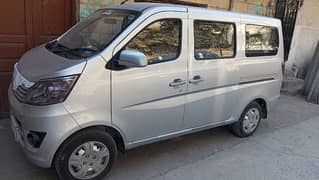 Changan Karvaan available for office pick and drop