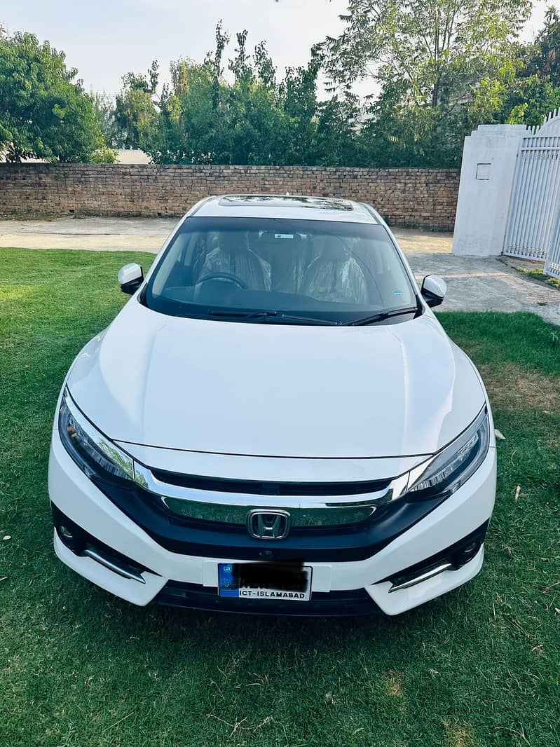 Honda Civic Oriel 2021 6