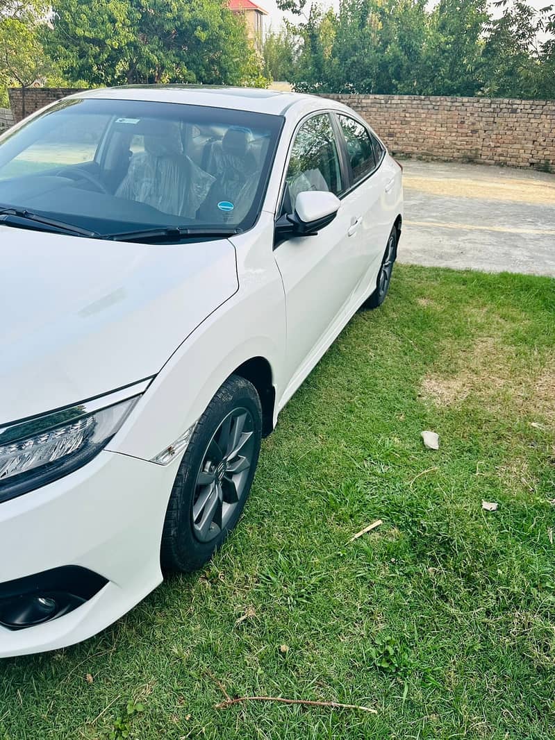 Honda Civic Oriel 2021 10