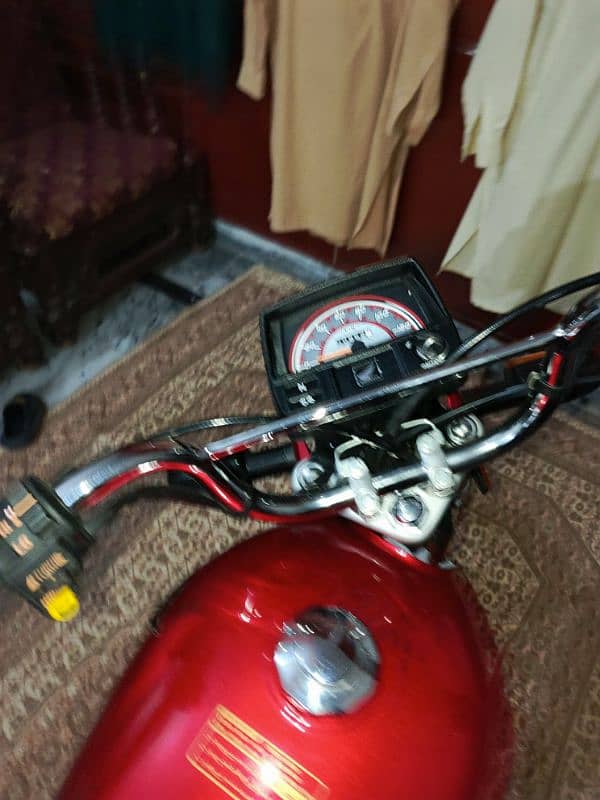 Honda 70cc 4