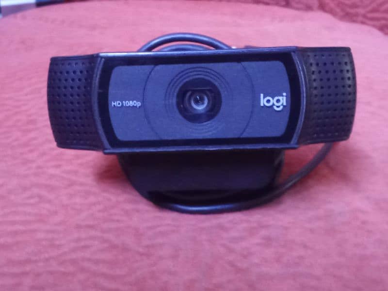 logitech c920 0