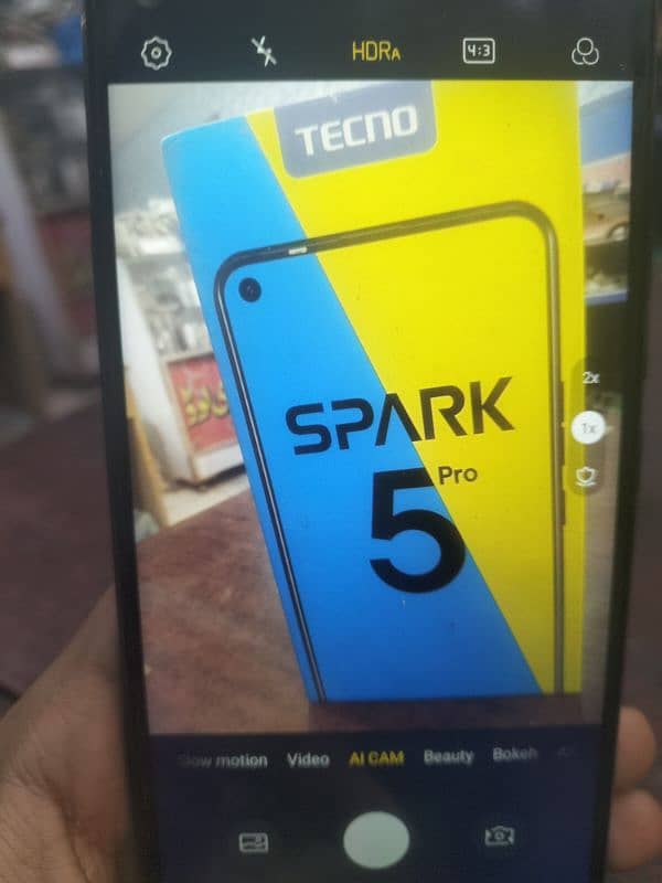 Tecno spark 5 pro 3