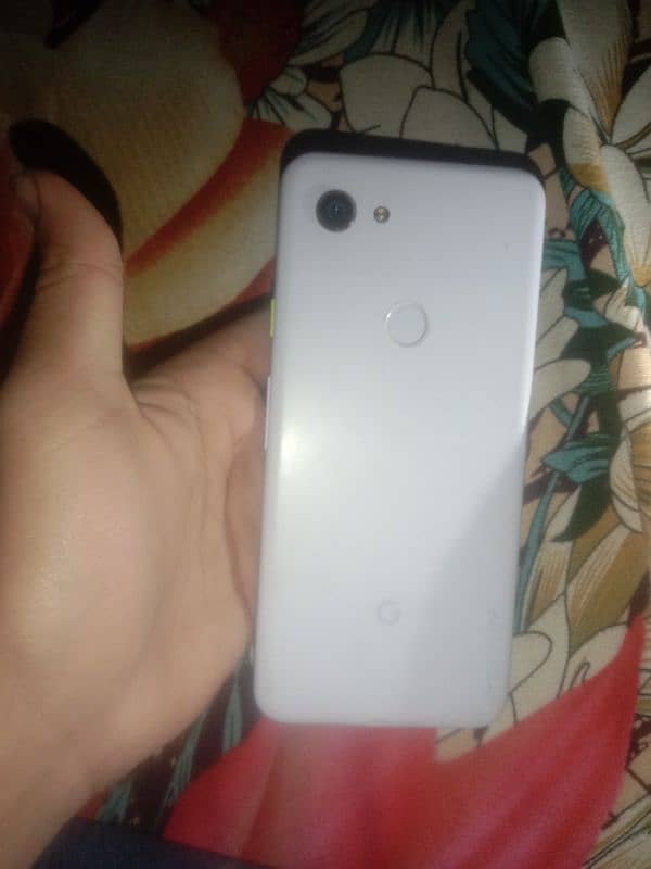 Urgent Sale pixel 3a (read) 0