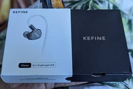 Kefine Klean earphones