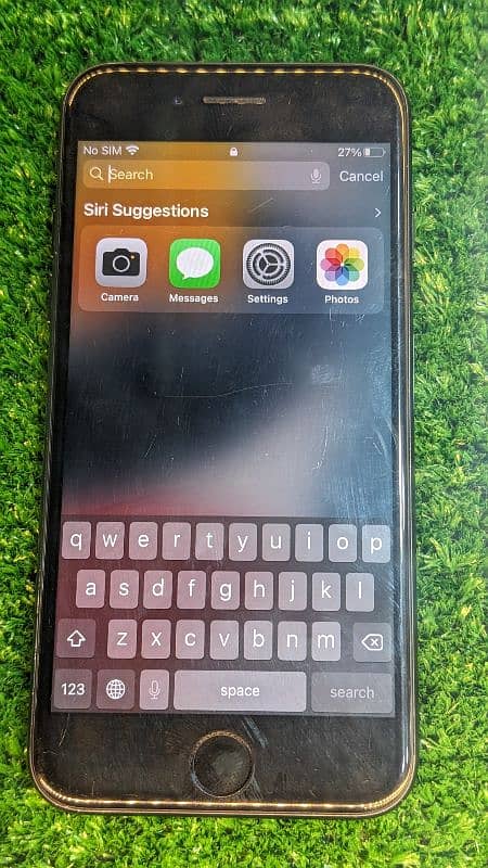 I phone 7 (128GB) Pta approved good condition 10/9.5 4