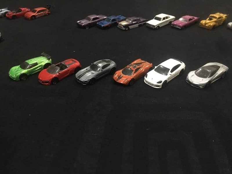 Hot wheels collection 0