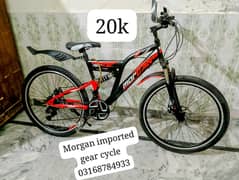 IMPORTED BICYCLE | MORGAN BICYCLE | BICYCLE IN BIKES | PHONIX BICYCLE