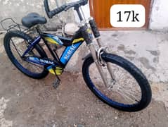 MOUNTAIN BICYCLE for sale