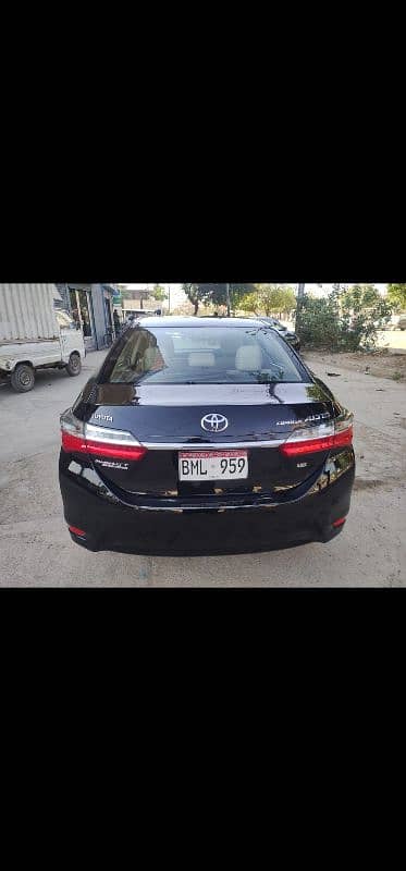 Toyota Corolla Altis 2018 1