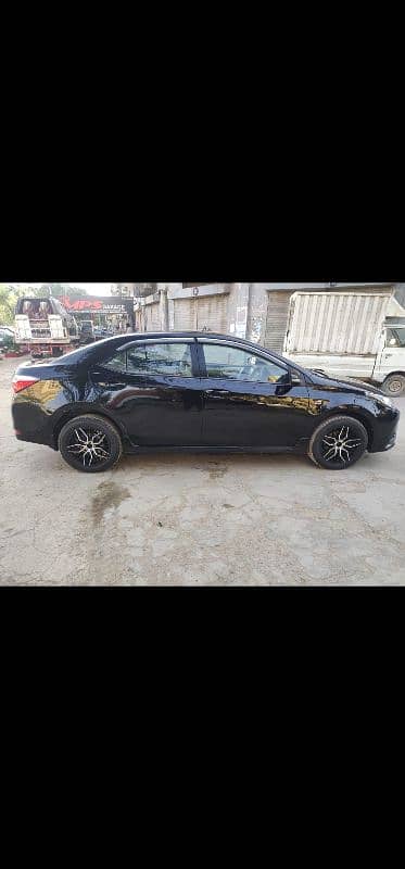 Toyota Corolla Altis 2018 2