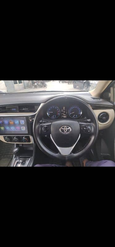 Toyota Corolla Altis 2018 4