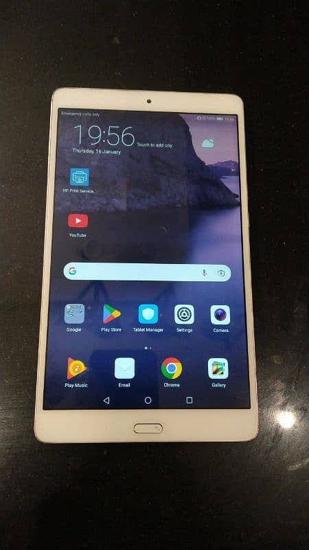 Huawei Docomo DTab 1