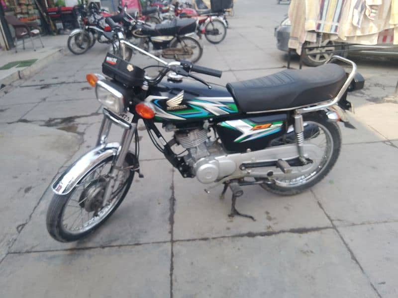 Honda 125 0