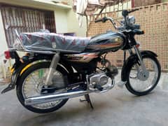 Dhoom YD-70 Good Condition