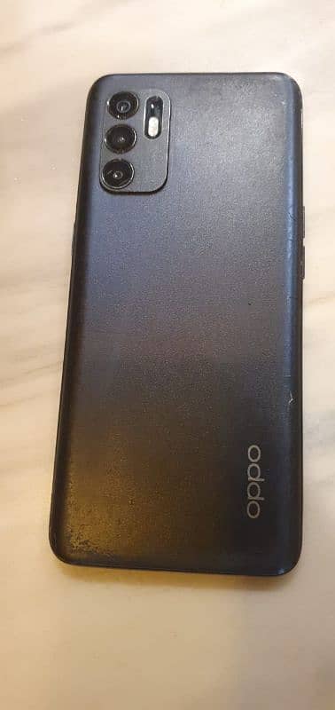 Oppo Reno 6 4