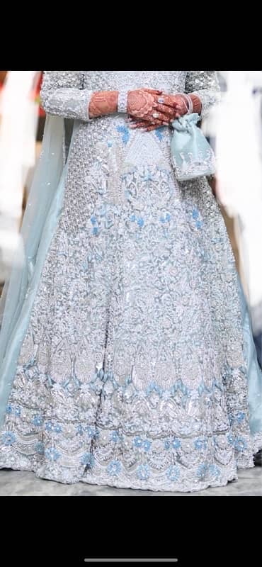 wedding walima dress for sale 0