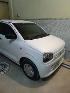 Suzuki Alto vxr 2024