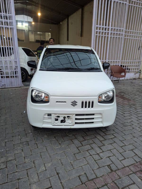 Suzuki Alto vxr 2024 2