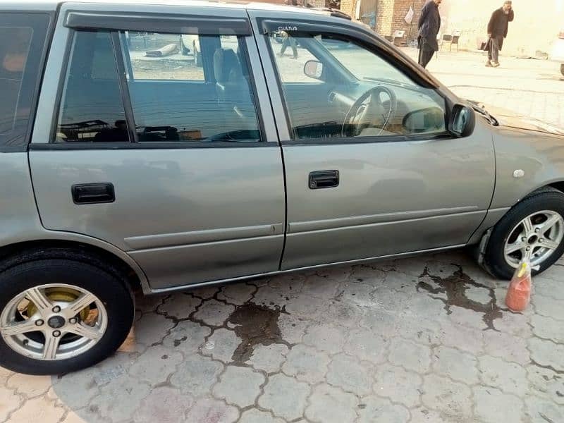 Suzuki Cultus VXRi 2008 1