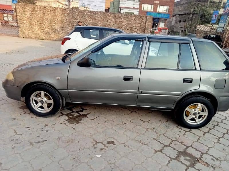 Suzuki Cultus VXRi 2008 4