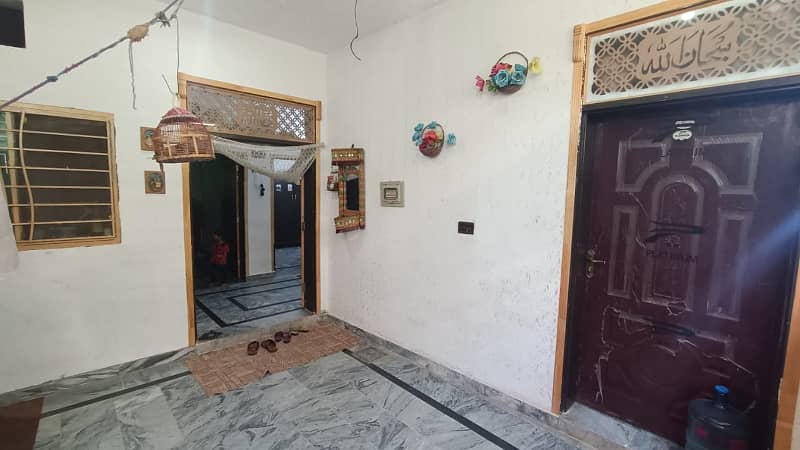 4Marla new beautiful house in adyala road 3