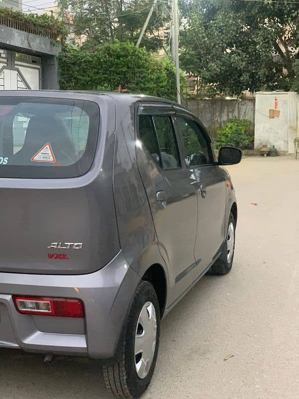 Suzuki Alto vxl ags 2022 full original 7