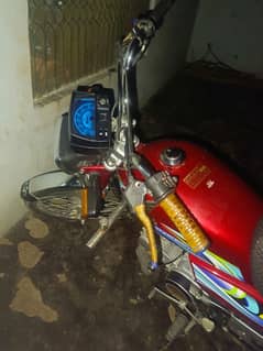 Honda cd 70 2024 model