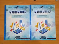 As Level Mathematics 9709 S1 & P1 Topical Past Papers