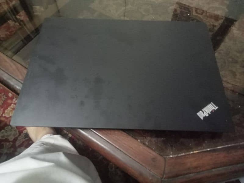 Lenovo L380 i5 8th touch gen 16gb 256gb ssd 2