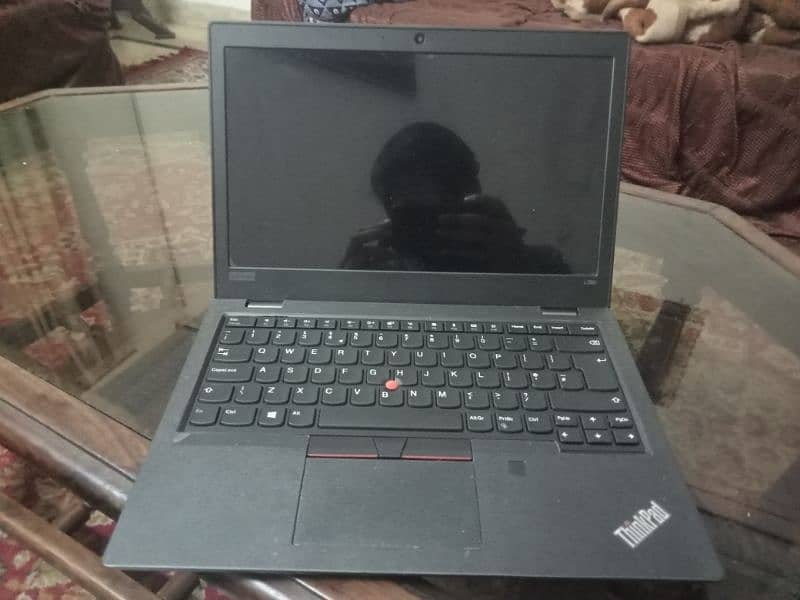 Lenovo L380 i5 8th touch gen 16gb 256gb ssd 3