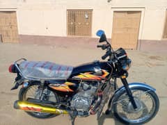 Honda CG 125 2021