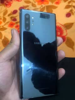 samsung note 10 plus doted 12/256 GB EXCHANGE POSSIBLE