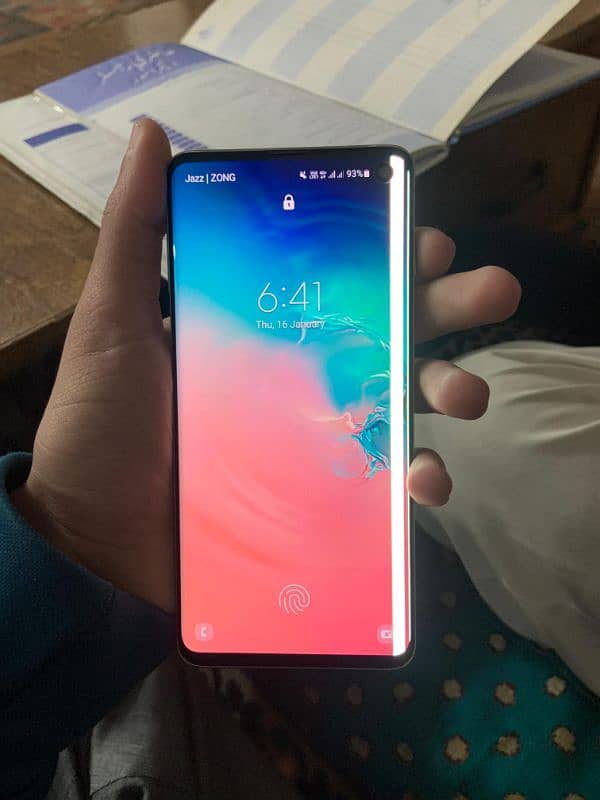 samsung s10 dual sim pta approved 4