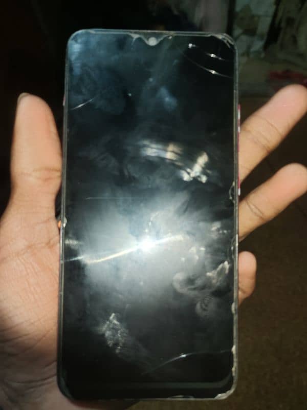 Vivo y95 only wattsap contact 0