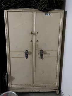 Steel cupboard for sale