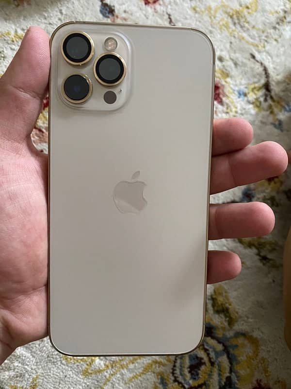 iPhone 12 Pro Max 0