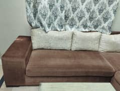 L-Shape Sofa