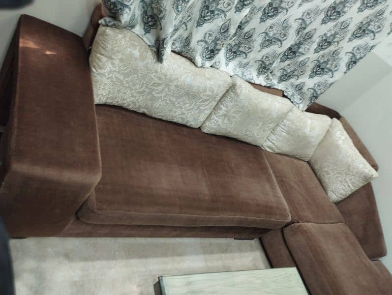 L-Shape Sofa 6