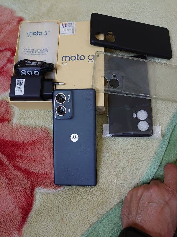 Moto g85 5G 0