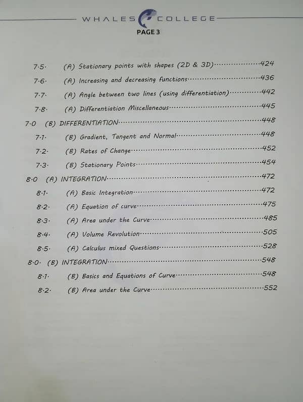 Cambridge As Level Mathematics 9709 S1 & P1 Topical Past Papers 6