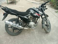 YBR 125G GOOD CONDITION BIKE