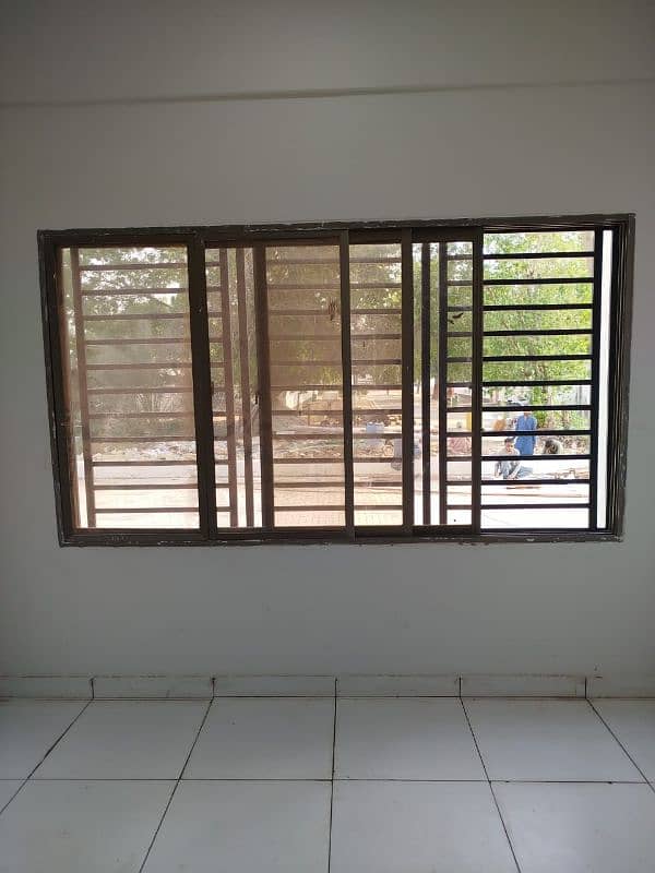 Aluminium Window|UPVC Door |Glass Work |UPVC Window 3