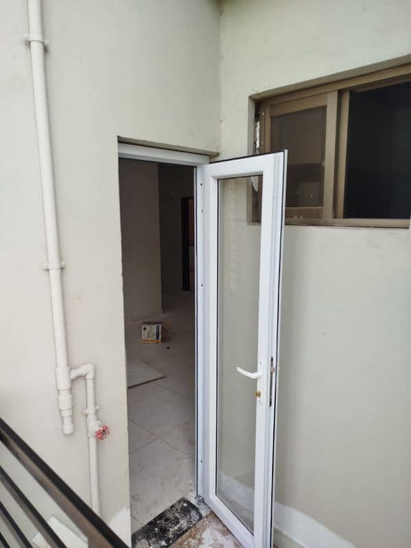 Aluminium Window|UPVC Door |Glass Work |UPVC Window 4