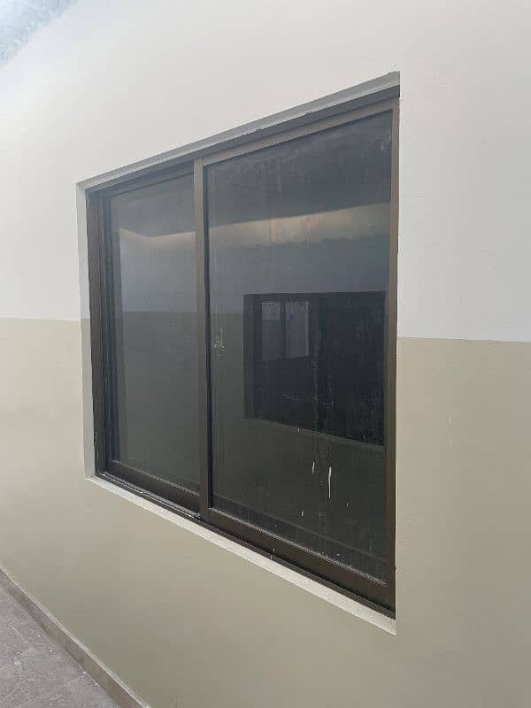 Aluminium Window|UPVC Door |Glass Work |UPVC Window 5