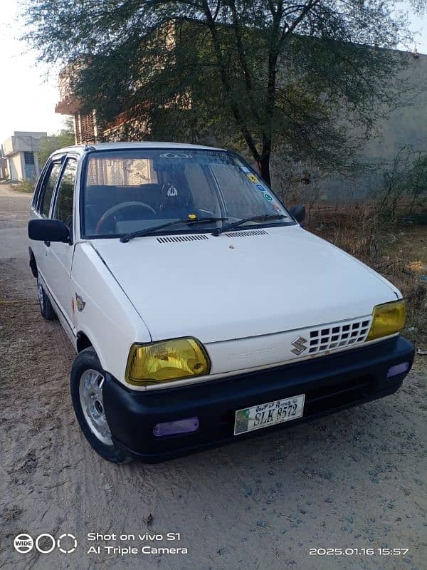 Suzuki Mehran VXR 2003 Urgent sale 03420987931 0